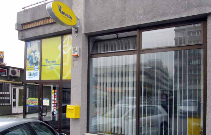 Pošta 71125 Sarajevo Na Čengić Vili Ponovo U Funkciji Nakon Renoviranja