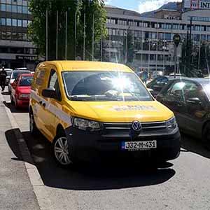 Obavijest o neradnim danima na području HP Mostar i Pošte Srpske u vrijeme uskršnjih praznika